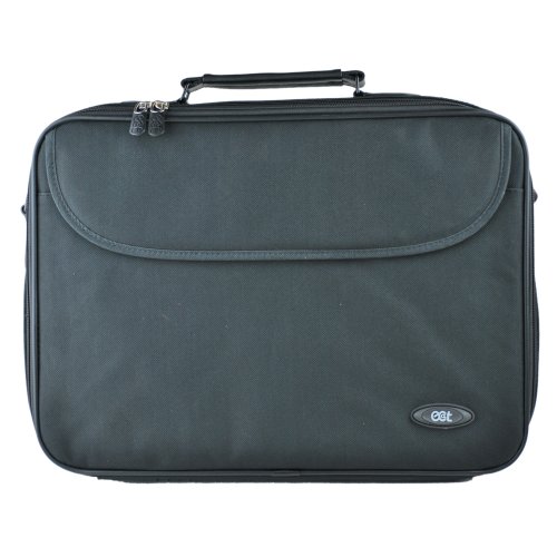 Ecat Business 46,74 cm (18,4 Zoll) Laptop Aktentasche schwarz