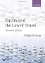 Equity and the Law of Trusts