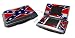 Confederacy Design Decorative Protector Skin Decal Sticker for Nintendo DS