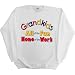 Mens Sweatshirt : GRANDKIDS - ALL THE FUN - NONE OF THE WORK