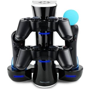 Memorex PS3 Quad Controller Charging Kit