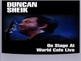 Duncan Sheik - On Stage At World Cafe Live [HD]