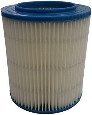 NEW Filter for Craftsman 17816 Wet Dry Vac Red Stripe Fine Dust Ridgid Replacement
