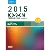 2015 icd 9 cm for physicians volumes 1 and 2 professional edition 1e