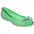 Merona Green Maybelle Ballet Skimmer - 9.5