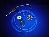 SAFH2O UV - System Installation Kit - Faucet Kit, Tubing & Saddle Valve