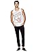 GUESS Men's Pietro Logo Tank