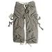 Suchen : Engineer Vintage 3/4-Pants (oliv gewaschen)