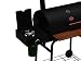 Char-Griller 4444 3-in-1 Side Burner for Smokin' Pro, Pro Deluxe, Wrangler, or Outlaw Grills