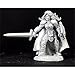 Reaper Miniatures Unpainted Jana Blackfire, Female Warrior 03006 Dark Heaven