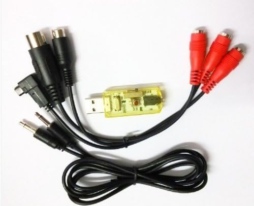 XT-XINTE Gold Warrior RC Simulator Cable Newest All in one Multifunction G 7 PX XTR AeroFly FMS Virtual Racing by XINTE