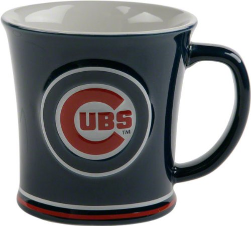 Chicago Cubs 15oz. Sculpted Mug
