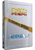 C.S.I: Crime Scene Investigation: Miami - New York Crossover Special (Steelbook Edition) (Region 2) (Import)