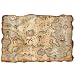 Pirate Treasure Map
