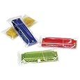 Hohner Kids Clearly Colorful Translucent Harmonica, Assorted Colors
