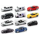 Set of 12 - DUB Cars and Trucks 1 64 Wave 16 by Collectable Diecast