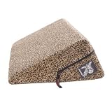 Liberator 24-Inch Wedge, Leopard Microfiber