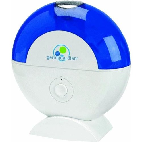 Guardian Technologies H1000 Table Top Ultrasonic Humidifier