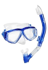 Adult Recreation Mask Snorkel Set