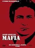 Allein gegen die Mafia 5 (3 DVDs) - Vittorio Mezzogiorno