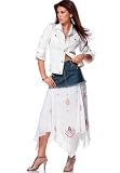 Hanky Hem Skirt