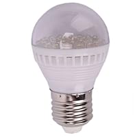 White Light 36 LED Light Bulb