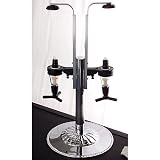 Godinger 2 Bottle Liquor Dispenser
