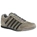 K*swiss Whitburn - 7 Uk - Black & Grey - Leather