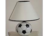 Soccerball Style Table Lamp Set Sh6004sc