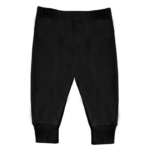 Image #1 of Black Leggings