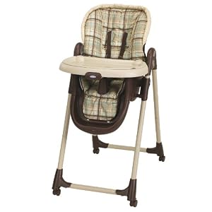 Graco Meal Time Highchair - Morgan Graco Meal Time Highchair - Morgan
