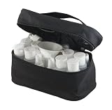 Japonesque Gotta Go Travel Valet - Black, 19 Package