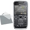 **PACK OF 3** - NOKIA E72 INVISIBLE Screen Protector with cleaning cloth