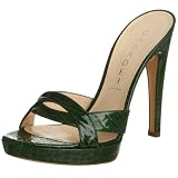 Casadei Women's 8124 High Heel Mule Sandal