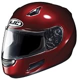 HJC CL-SP Full Face Motorcycle Helmet Wine Medium M 384-263