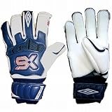 アンブロ SX ヴァラープレミア ホワイト×ネイビー