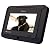 ZOX(ゾックス)7インチ液晶搭載DVDプレーヤー DS-PP702BK