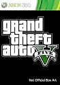 Grand Theft Auto 5 (Xbox 360)