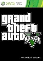Grand Theft Auto 5 (Xbox 360)