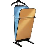 Reliable F3 Pantman Digital Pant Press with Jacket Hanger, Birch