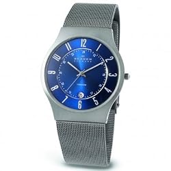 Skagen Men's 233XLTTN Titanium Watch
