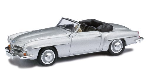 Ricko 9838893 - Mercedes-Benz 190 SL, Cabrio offen Baujahr 1955