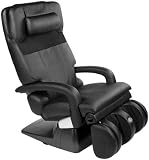 Human Touch AcuTouch HT-7450 Leather Zero Gravity Reclining Massage Chair Upholstery: Espresso