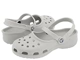 Crocs Mary Jane - Pearl White