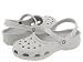 Apparel : Crocs Mary Jane - Pearl White