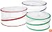 Handy Gourmet Set Of 3 Pop Up Food Covers
