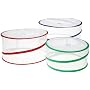 Handy Gourmet Set Of 3 Pop Up Food Covers