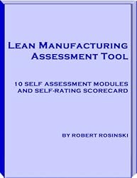 Lean Manufacturing Assessment Tool