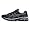 ASICS Women's Gel Kayano 18 Running Shoe,Black/Onyx/White,5.5 M US