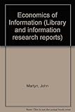 The economics of information